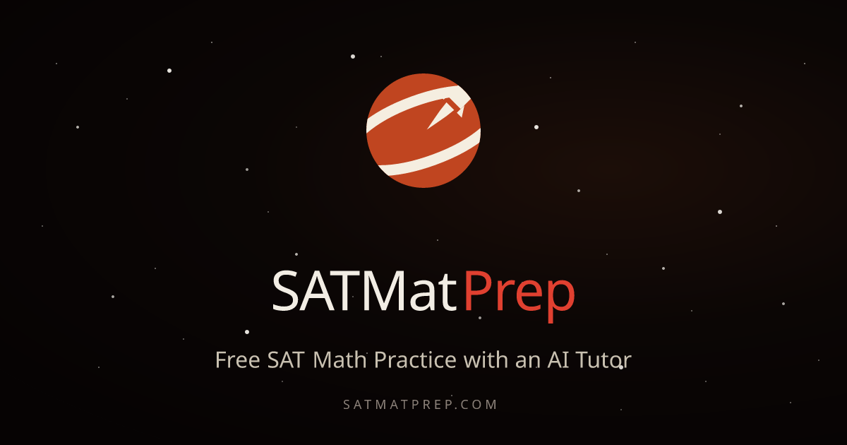 SAT Sample Test — Free Practice Questions (2026)